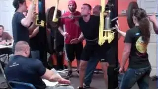 APF 330 Squat