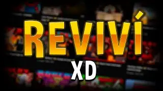 Reviví 😼