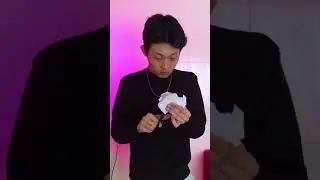 Бумажный Влад А4. Фокусы из тик ток. Михаил Хам. 