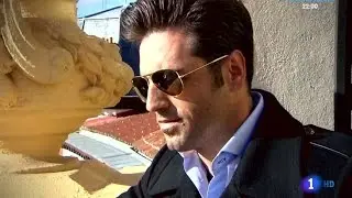David Bustamante: Entrevista 