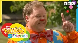 Summer Fun and Games | 35+ Minutes of Fun with Something Special and More! | Mr Tumble and Friends