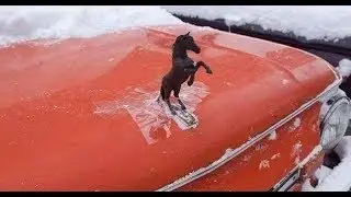 Понеслась. Полная разборка ЗАЗ 966