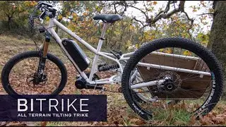 BiTrike on Kouri Forest