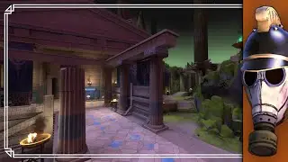 TF2: Top 5 Amazing Looking Halloween Maps 2021!