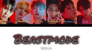 MONSTA X – BeastMode[ RUS SUB ] ( РУС САБ ) Перевод на русский