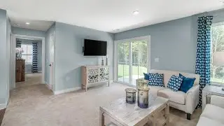 Ryan Homes - Aruba Bay with Optional Covered Porch