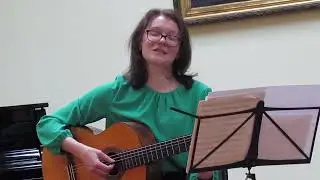песня под гитару. слова и музыка а.белоносова