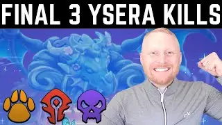 Ysera HEROIC COMPLETE in Warcraft Rumble! | OJH