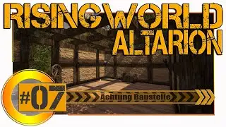 Rising World ALTARION #07 Das macht der Ritter gut [Deutsch/Unity Version] Staffel 1