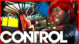 Control Review - A journey into madness