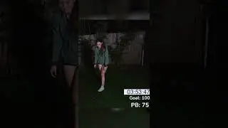 She wanted to STOP.