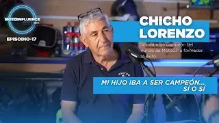 Chicho Lorenzo: De padre de campeón del mundo de MotoGP a formador de éxito