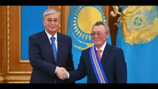 "Кітапхана сөрелерінде - жыл кітаптары"
