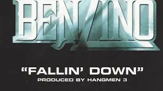 Benzino - Fallin' Down (50 Cent Diss) Instrumental