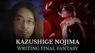 How Kazushige Nojima shaped the worlds of Final Fantasy
