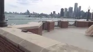 Wedding at Navy Pier, Chicago