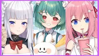 🌻2023年"特追"總集🌻 (2023 Vtuber " SR " rigging collection)