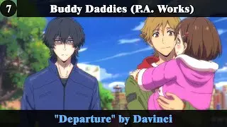 My Top 15 Anime of Winter 2023