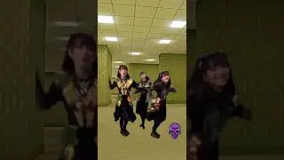 Today’s vibes passing through the multiverse #babymetal #metalhead #noisefromthepit