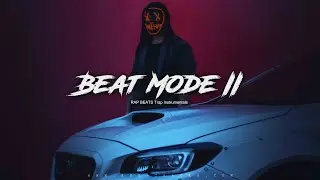 'BEAT MODE 2' Hard Rap Beats | Best Trap Instrumentals Mix [1 HOUR]
