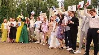 2024 06 Вручение аттестатов выпускникам 11 класса
