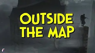 OUTSIDE THE MAP! | Battlefield 1 ( Hidden Spots )
