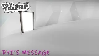 ROBLOX Tattletail Roleplay (Toytale) RYI'S MESSAGE + NEW CODE!