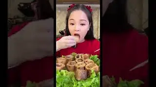 КИТАЙЦЫ ЕДЯТ НА КАМЕРУ / АСМР ЕДА...