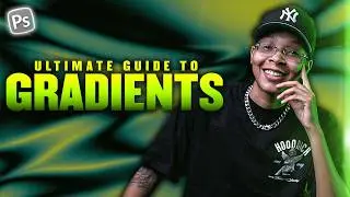 Mastering GRADIENTS in Photoshop | ULTIMATE Guide to Tools & Techniques