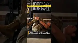 15 Minute Mobility Routine