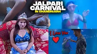 Jalpari ko Propose Krdiya 🌹😳 Gone Wrong *| Jalpari Carnival 2025 | Housing Board Manimajra 