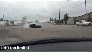 BMW E46 2.5 DRIFT