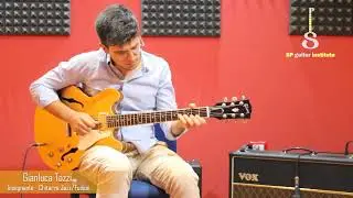 Gianluca Tozzi - Spain -  SP GUITAR INSTITUTE