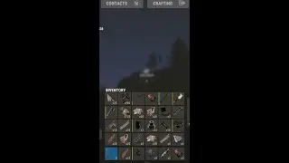 ИНВЕНТАРЬ КОМПОНЕНТОВ ЗА 1 ВЫСТРЕЛ НА КЛАССИКЕ в РАСТ RUST