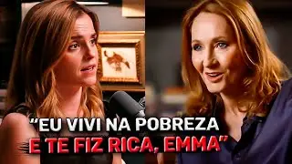 JK ROWLING DIED EMMA WATSON