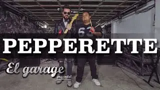 El garage presenta "Maricón" - Pepperette