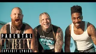 Tom MacDonald   Black & White (Explicit) - Tom MacDonald, Adam Calhoun & Dax
