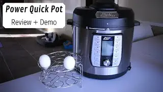 Power Quick Pot Review | Better than Instant Pot?