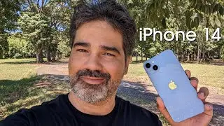 Testando as Câmeras do iPhone 14 / iPhone 14 Plus