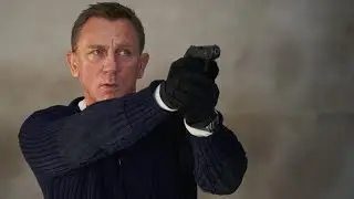 Bond 25 | Final scene 2020 james bond