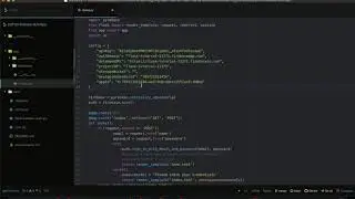 Flask-Firebase Authentication - simple, easy webapp