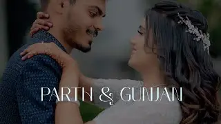 Parth & Gunjan | Wedding | InstCut