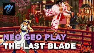 The Last Blade // NEO GEO PLAY
