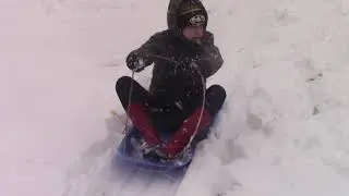 In the Snow