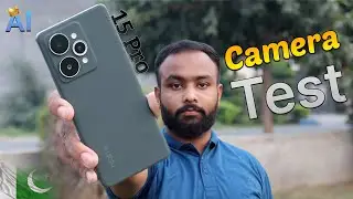 Realme 15 Pro Detailed Camera Test 🔥| Full Review with Photos & Videos