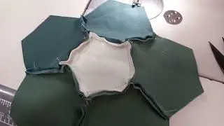 матадан оңай доп тігу