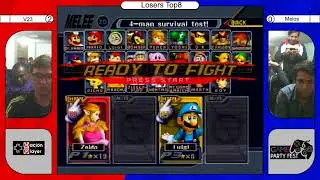 Melee - QG V 23 vs Melos - Loser Top 8 - GPF6