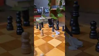 How I Made Stop Motion Chess! ♟️👀 
