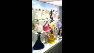 Toy museum