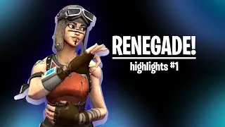 Renegade, Renegade - Build Fight Highlights #1